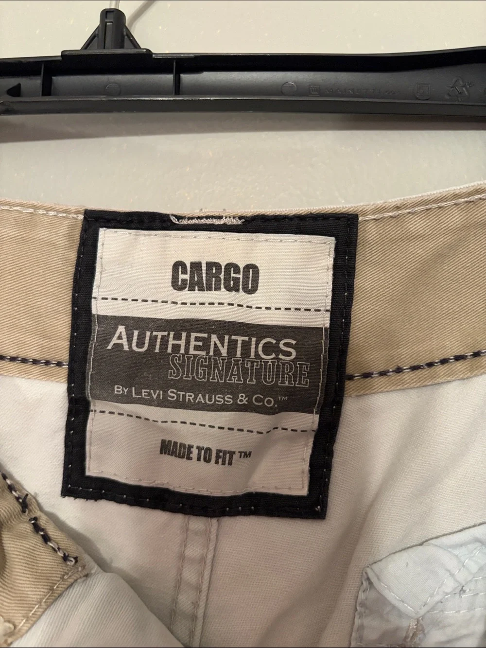 Levis classic cargo